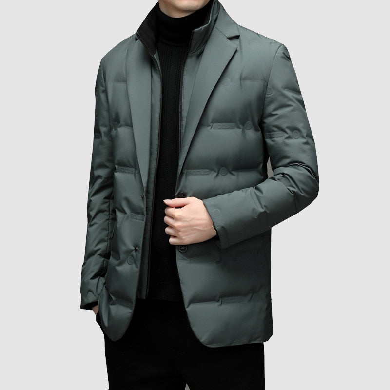 Finn - Parka premium pour hommes