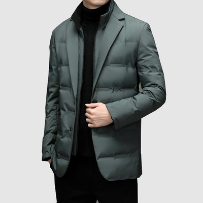 Finn - Parka premium pour hommes