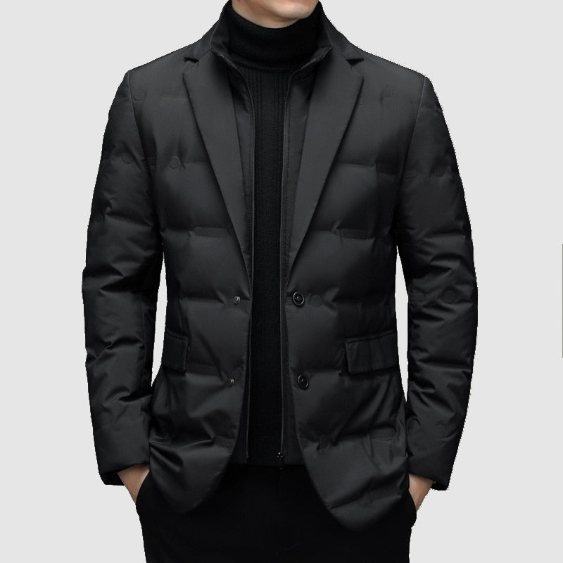 Finn - Parka premium pour hommes
