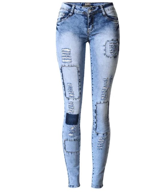 Alicia | Jean slim