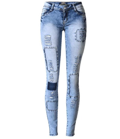 Alicia | Jean slim