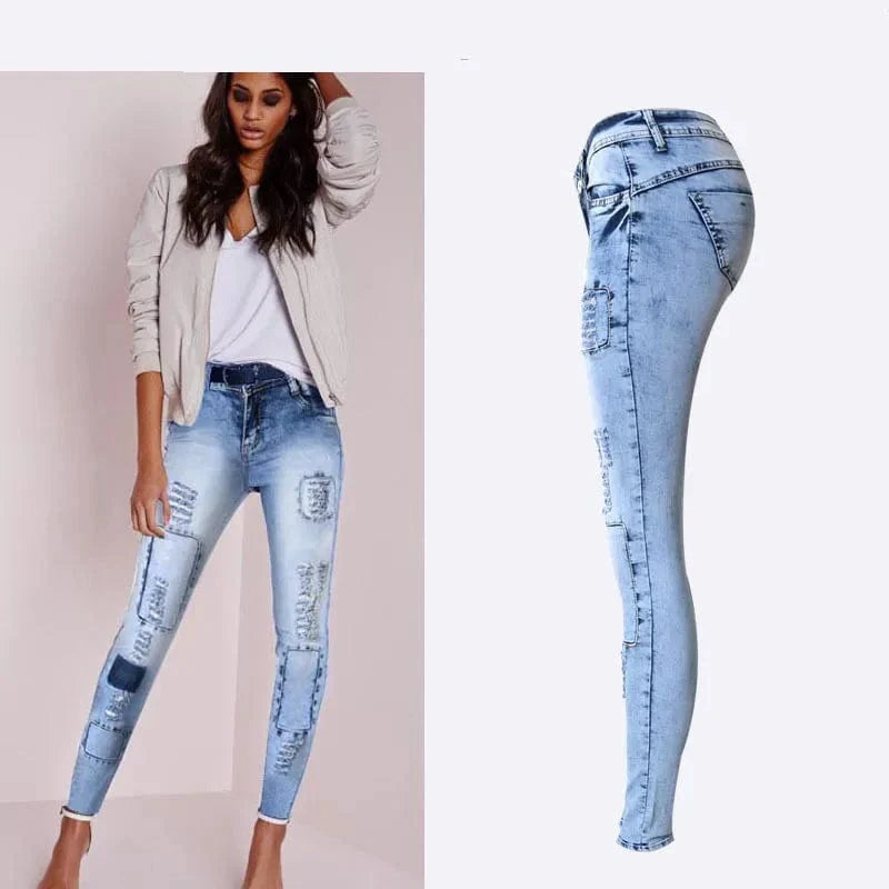 Alicia | Jean slim