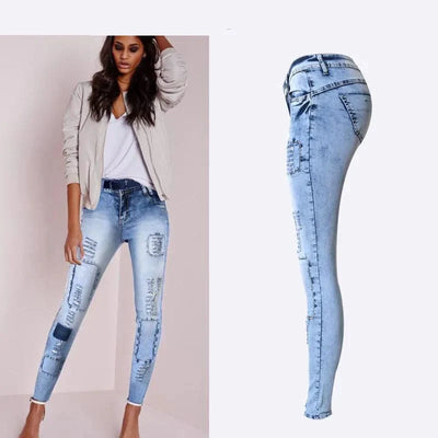 Alicia | Jean slim