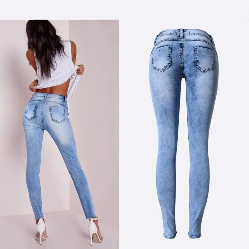 Alicia | Jean slim