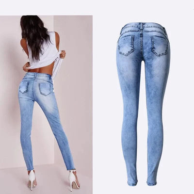 Alicia | Jean slim