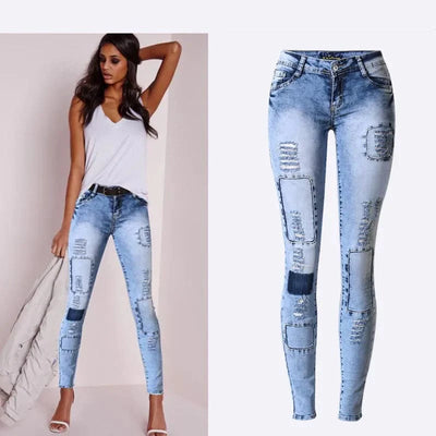 Alicia | Jean slim