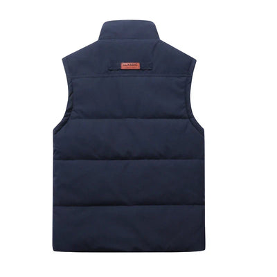 Xelvian | Gilet Stylé Sans Manches pour Hommes