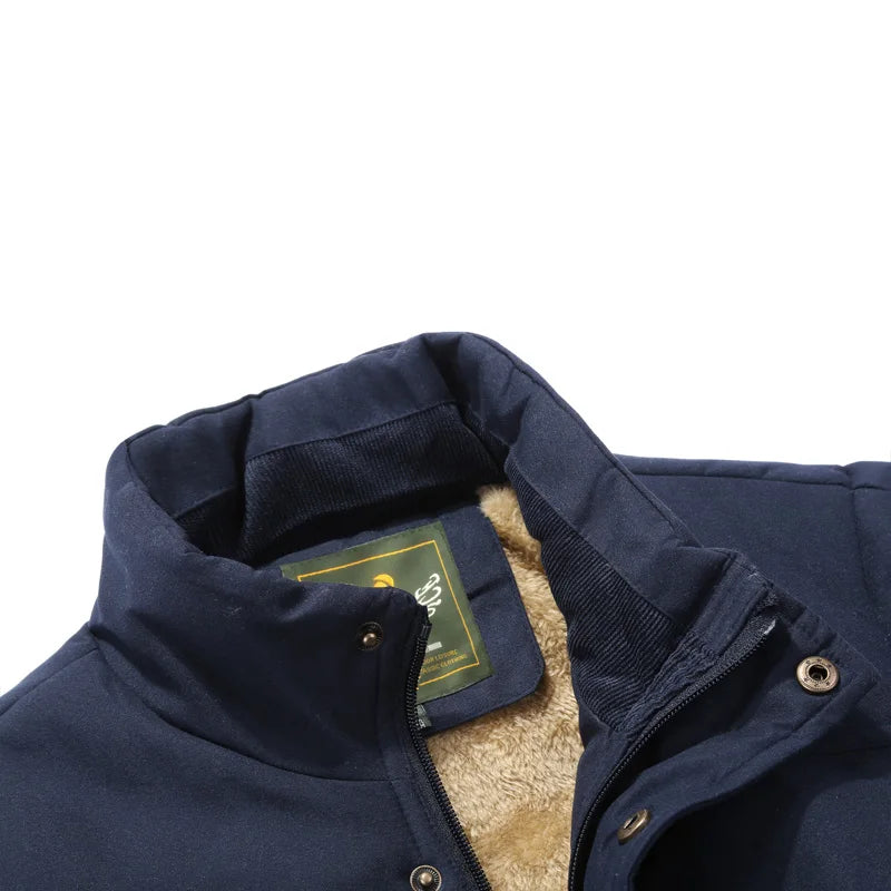 Xelvian | Gilet Stylé Sans Manches pour Hommes