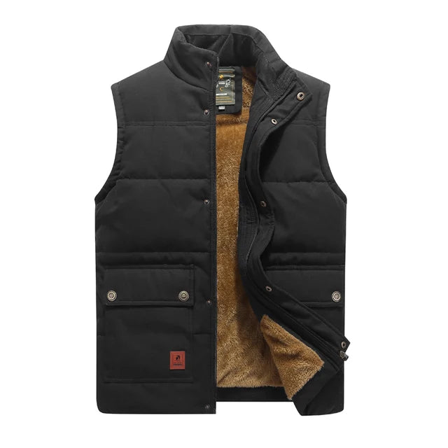 Xelvian | Gilet Stylé Sans Manches pour Hommes