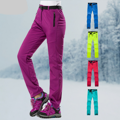 Malaya - Pantalon de randonnée durable & imperméable