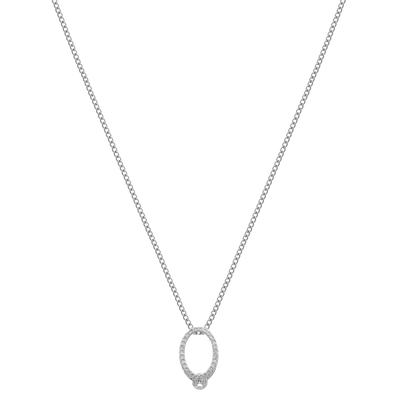 Hilf | Collier Doré Épuré pour Femmes
