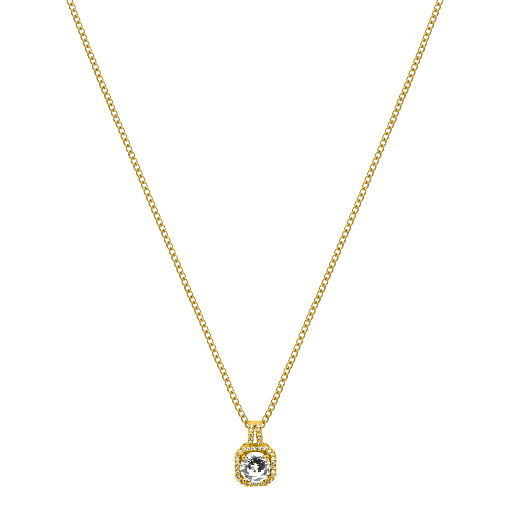 Preeti | Collier Raffiné en Or pour Femmes