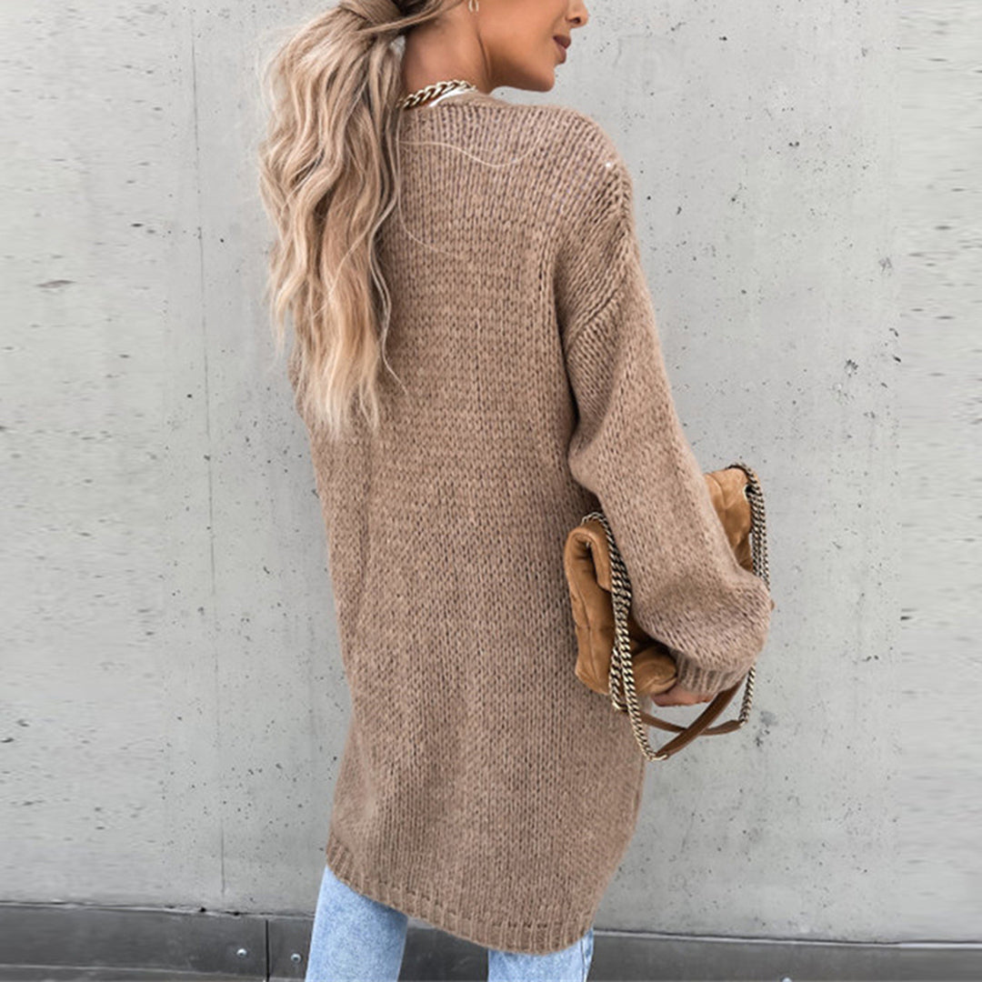 Annie - Cardigan classique