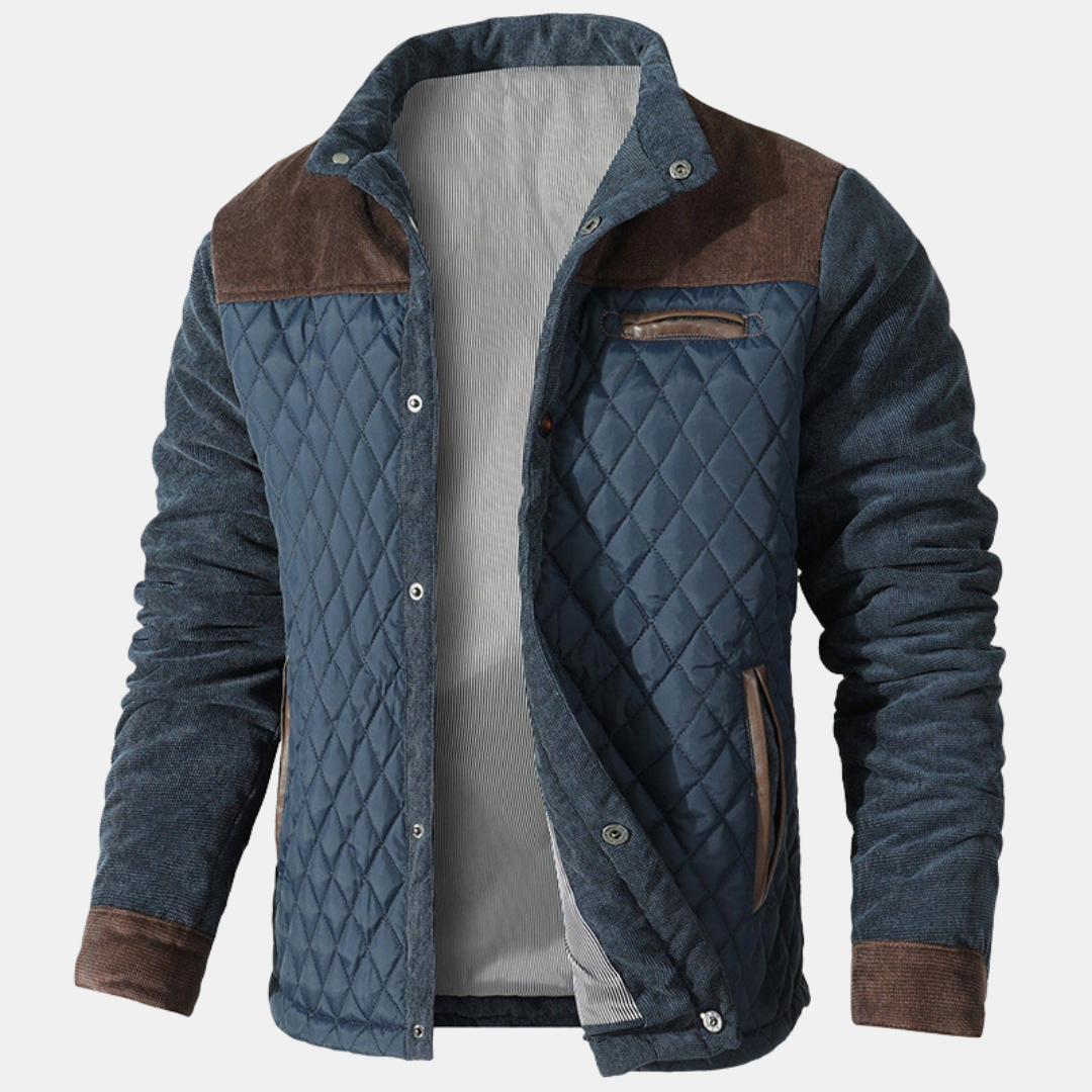 Elijah – Manteau de printemps moderne pour hommes
