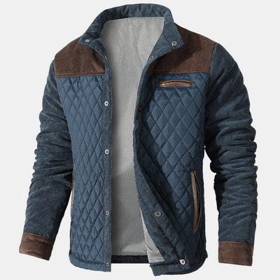 Elijah – Manteau de printemps moderne pour hommes