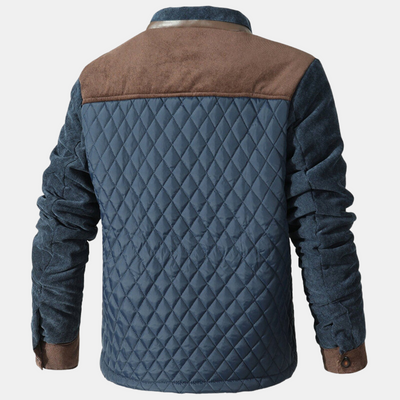 Elijah – Manteau de printemps moderne pour hommes