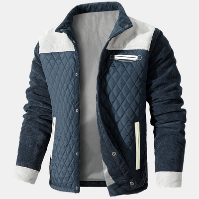 Elijah – Manteau de printemps moderne pour hommes