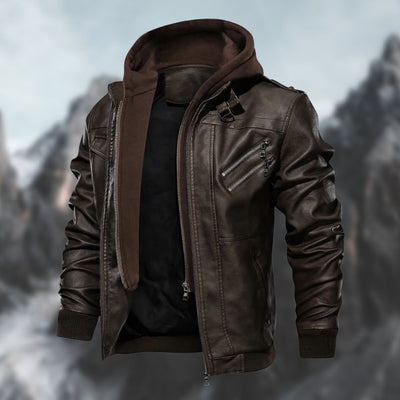 Veste Homme Élégante Automne Tissu Résistant