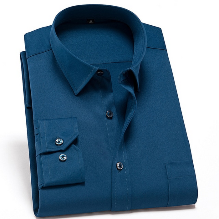 Levi - Chemise homme manches longues