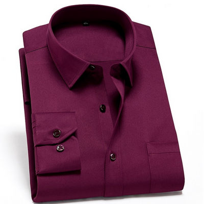 Levi - Chemise homme manches longues