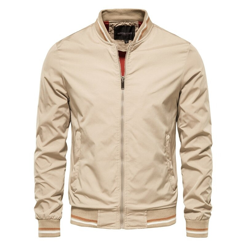 Veste Femme Bomber Élégante Polyamide Ajustée