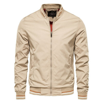 Veste Femme Bomber Élégante Polyamide Ajustée