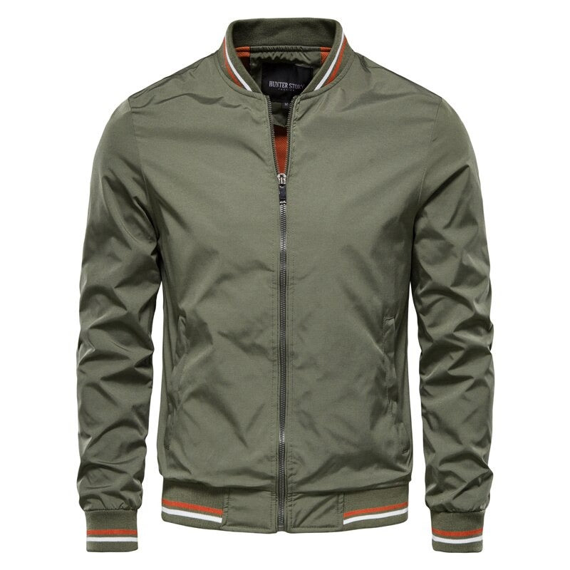 Veste Femme Bomber Élégante Polyamide Ajustée