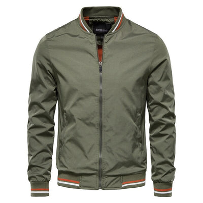 Veste Femme Bomber Élégante Polyamide Ajustée