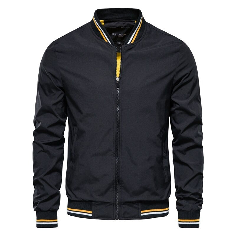 Veste Femme Bomber Élégante Polyamide Ajustée