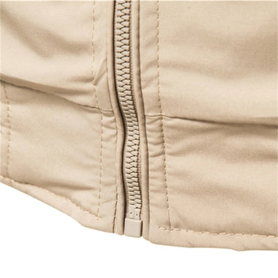 Veste Femme Bomber Élégante Polyamide Ajustée