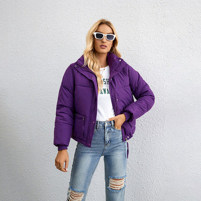 Zina - Vestes d'hiver pour femmes à la mode et légères pour l'automne