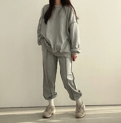 Mara - Combinaison oversize | Tendance et polyvalente