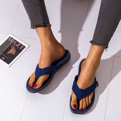 Hunter - Chaussons confortables Orthopede