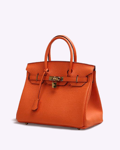 Zara | Grand Sac à Main en Cuir pour Femmes