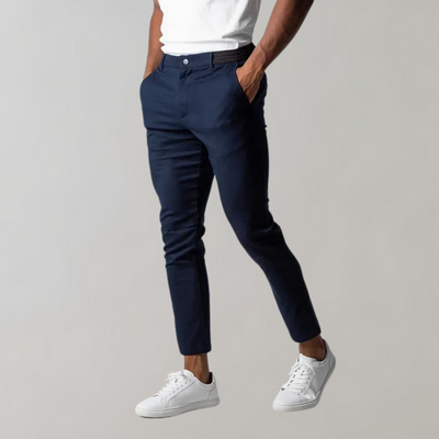 Leonardo - Pantalon chino pour homme
