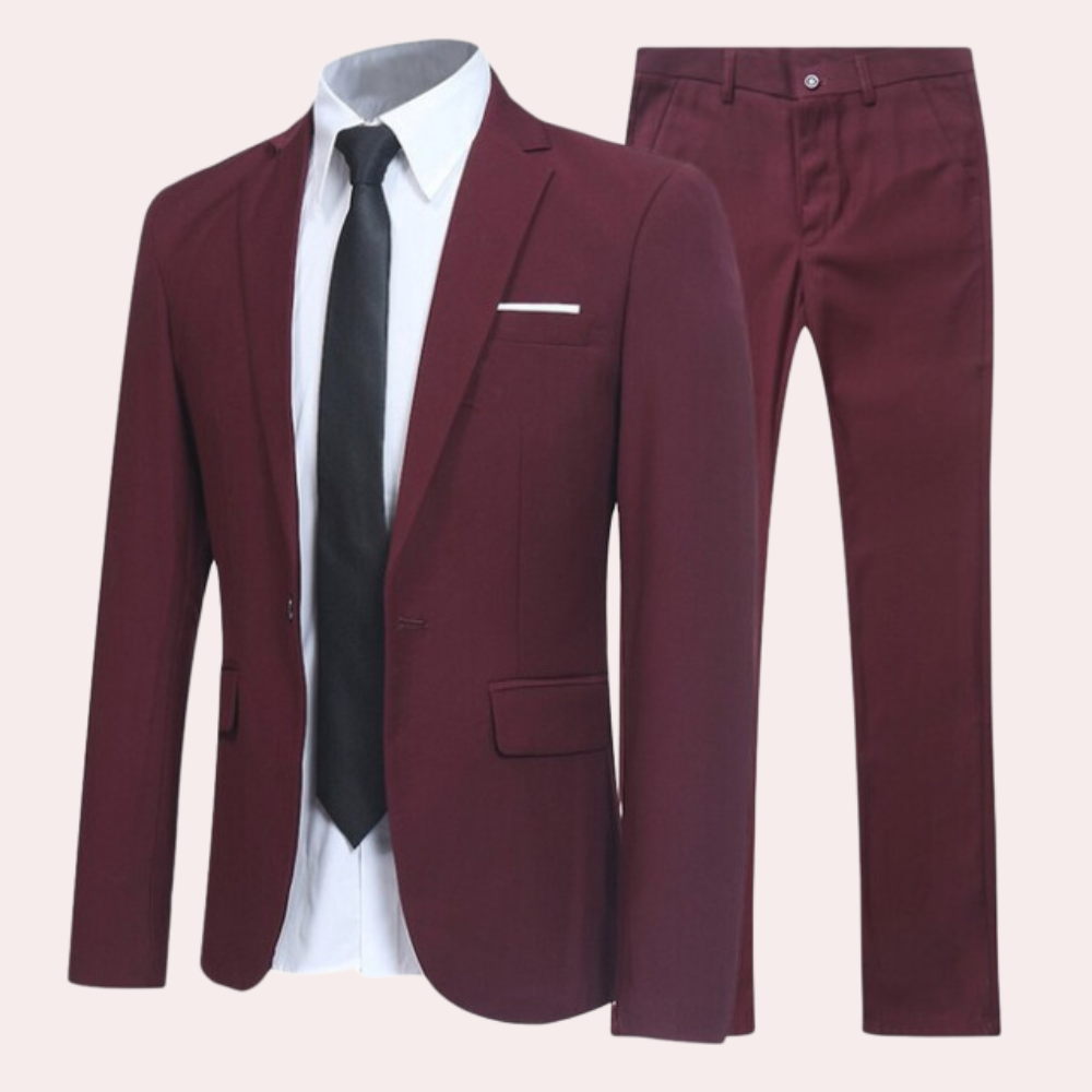 Lucas - Costume pour homme