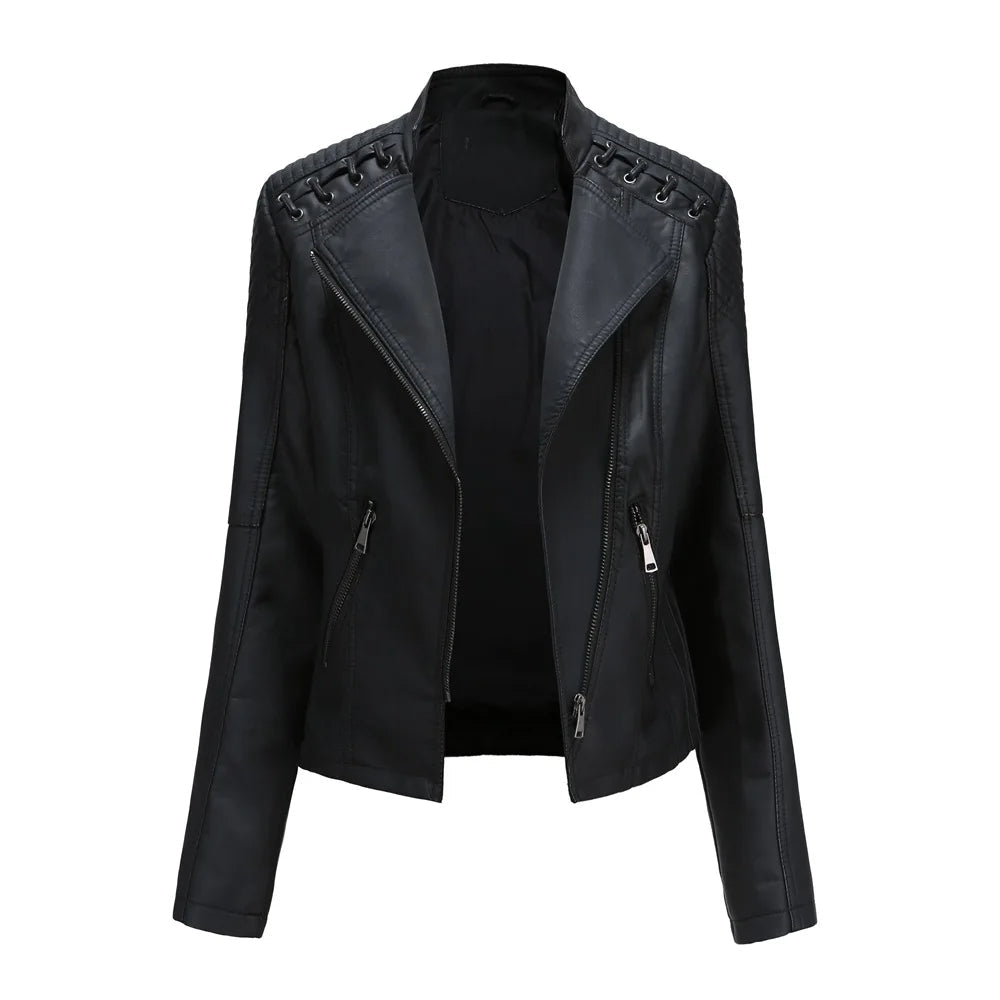 Veste tendance au style moderne pour femme