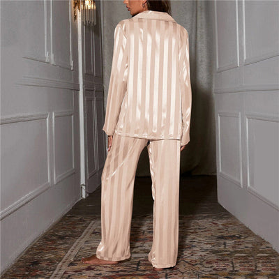 Margo - Pyjamas en soie stylés pour femmes