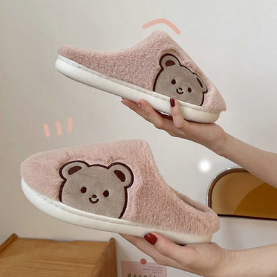 Fleur - Chaussons pour chat au style confortable et mignon
