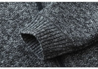 Finn Fleece Cardigan - Stylé et confortable
