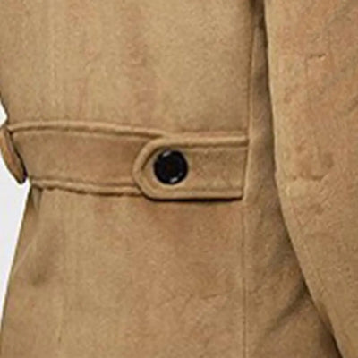 Athena - Trench coat Veste coupe-vent avec double rangée de boutons