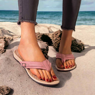 Hunter - Chaussons confortables Orthopede