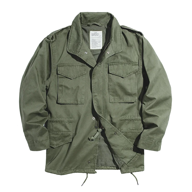 Jaylen - Veste d'extérieur pour hommes avec beaucoup d'espace