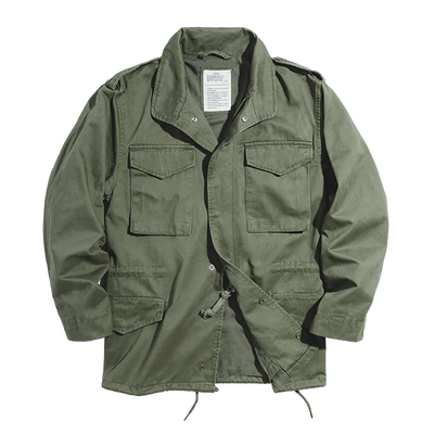 Jaylen - Veste d'extérieur pour hommes avec beaucoup d'espace