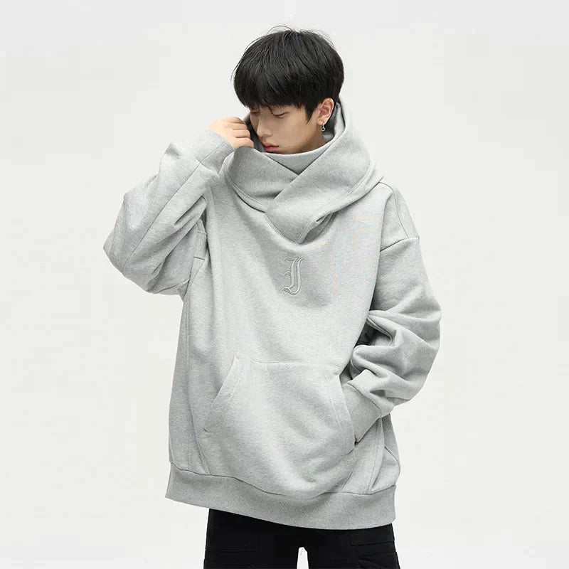Le sweat à capuche Ninja