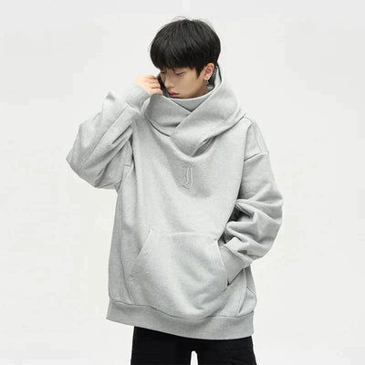 Le sweat à capuche Ninja