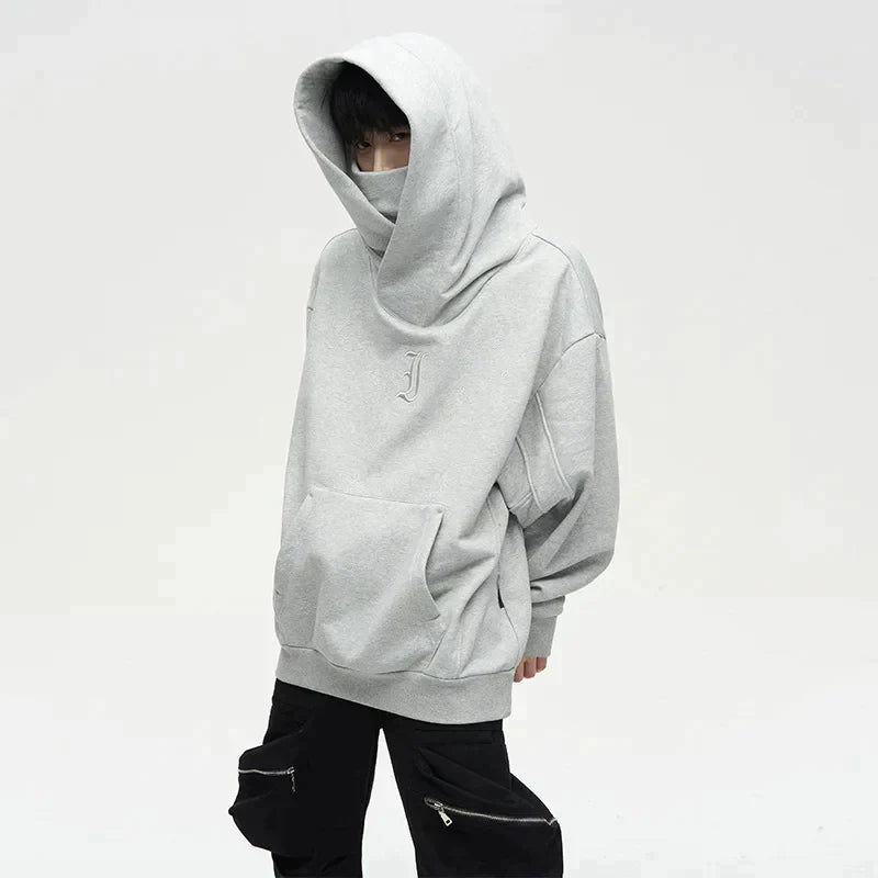Le sweat à capuche Ninja