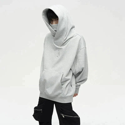 Le sweat à capuche Ninja