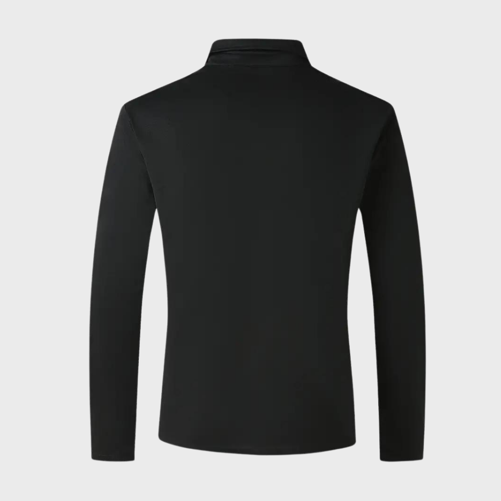 Kyle - T-shirt à manches longues pour hommes
