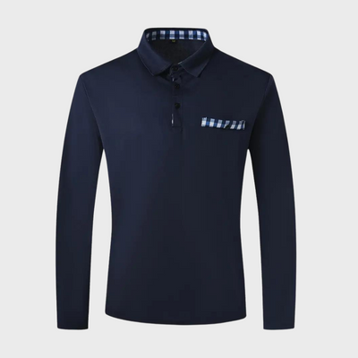 Kyle - T-shirt à manches longues pour hommes
